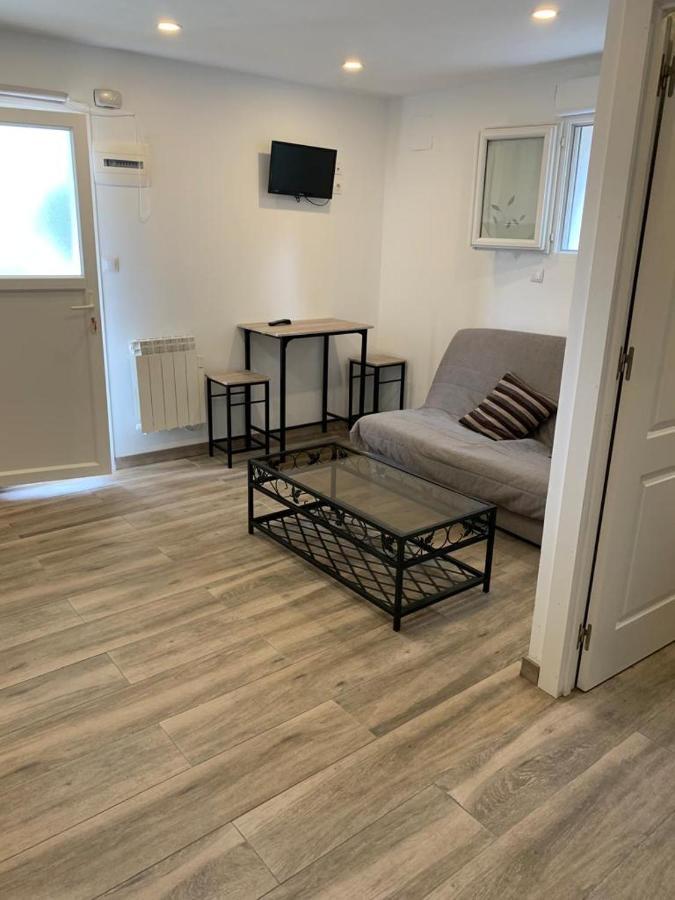 Appartement 2 Personnes Proche Plage Hendaye Exterior foto